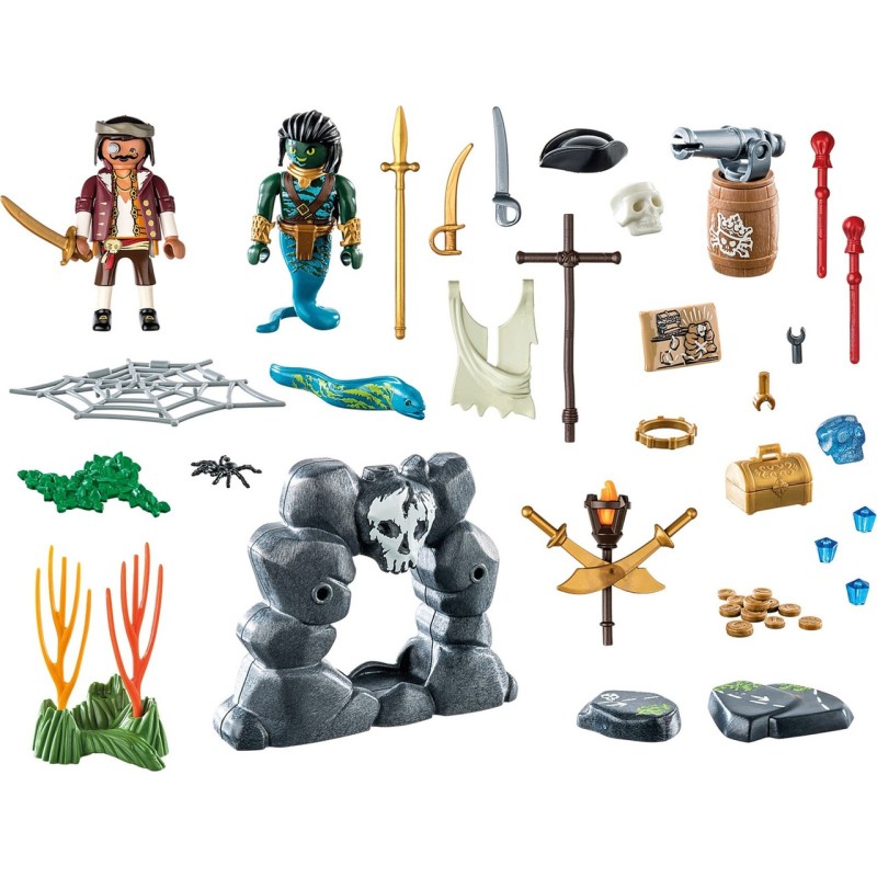 Playmobil 71420 - Treasure Hunt - Pirates