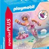 Playmobil 71477 - Mermaid with Water Spray Octopus - Special Plus
