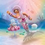 Playmobil 71477 - Mermaid with Water Spray Octopus - Special Plus
