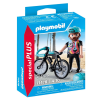 Playmobil 71478 - Road Cyclist Paul - Special Plus