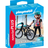 Playmobil 71478 - Road Cyclist Paul - Special Plus