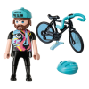 Playmobil 71478 - Road Cyclist Paul - Special Plus
