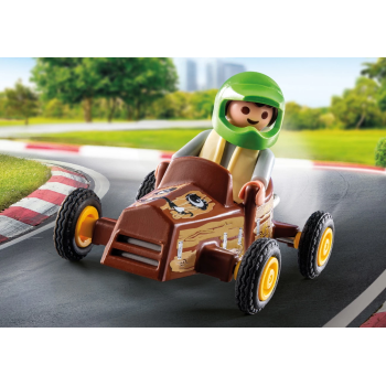 Playmobil 71480 - Child with Kart - Special Plus 