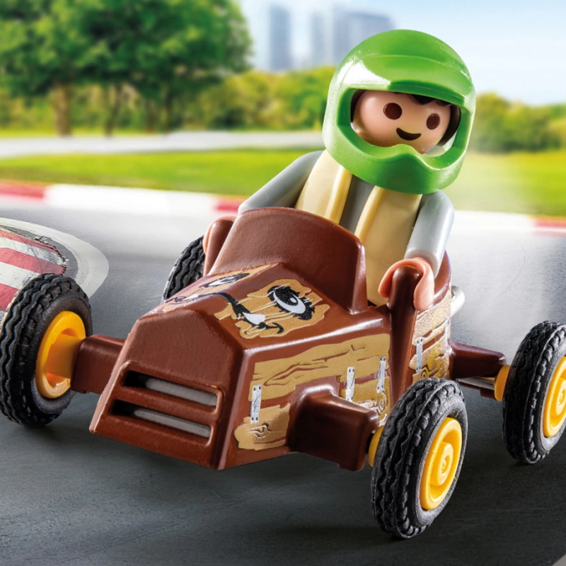 Playmobil 71480 - Child with Kart - Special Plus 