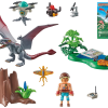 Playmobil 71525 - Observatory for Dimorphodon - Dinos
