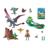 Playmobil 71525 - Observatory for Dimorphodon - Dinos