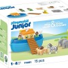 Playmobil 71681 - Junior My Take Along Noahs Ark