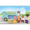 Playmobil 71682 - Airport Shuttle Bus - Playmobil Junior