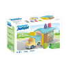 Playmobil 71686 - Construction Truck - Playmobil Junior
