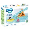 Playmobil 71687 - Water Seesaw and Boat - Playmobil Junior Aqua