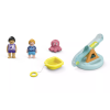Playmobil 71687 - Water Seesaw and Boat - Playmobil Junior Aqua