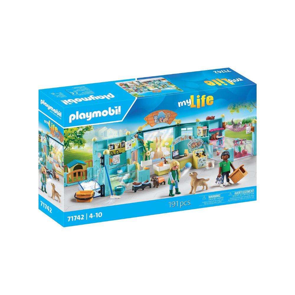 Playmobil 71742 - Animal Hotel - My Life
