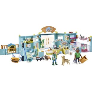 Playmobil 71742 - Animal Hotel - My Life