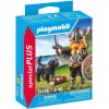 Playmobil 71755 - Viking with Guard Dog - Special Plus