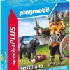 Playmobil 71755 - Viking with Guard Dog - Special Plus