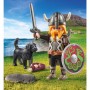 Playmobil 71755 - Viking with Guard Dog - Special Plus