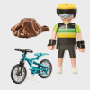 Playmobil 71756 - Mountain Biker - Special Plus