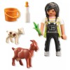 Playmobil 71759 - Woman with Goats - Special Plus