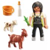 Playmobil 71759 - Woman with Goats - Special Plus