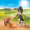 Playmobil 71759 - Woman with Goats - Special Plus