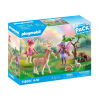 Playmobil 71800 - Fairies with Forest Animals - Princess Magic