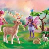 Playmobil 71800 - Fairies with Forest Animals - Princess Magic