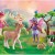 Playmobil 71800 - Fairies with Forest Animals - Princess Magic