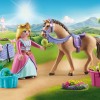 Playmobil 71801 - Princess with Horse - Princess Magic