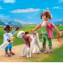 Playmobil 71803 - Farmer with Calf - Country