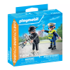 Playmobil 71804 - Policeman and Burglar Duo Pack 