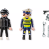 Playmobil 71804 - Policeman and Burglar Duo Pack 