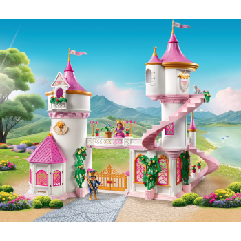 Playmobil 71845 - Princess Castle with Royal Couple - Princess 