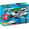 Playmobil 4445 - Police Seaplane - Action Heroes