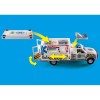 Playmobil 70936 - Rescue Ambulance with Lights and Sound - City Life