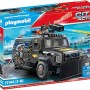 Playmobil 71144 - Police Tactical Unit All-Terrain Vehicle - City Action