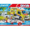 Playmobil 71202 - Ambulance with Lights and Sound - City Life