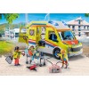 Playmobil 71202 - Ambulance with Lights and Sound - City Life