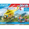 Playmobil 71203 - Rescue Helicopter - City Life
