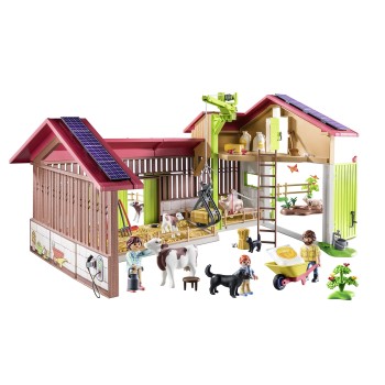 Playmobil 71304 - Large Farm - Country