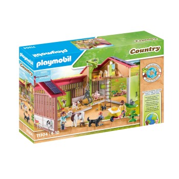 Playmobil 71304 - Large Farm - Country