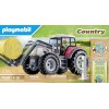Playmobil 71305 - Large Tractor with Accessories
