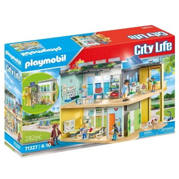 Playmobil 71327 - Large School  - City Life