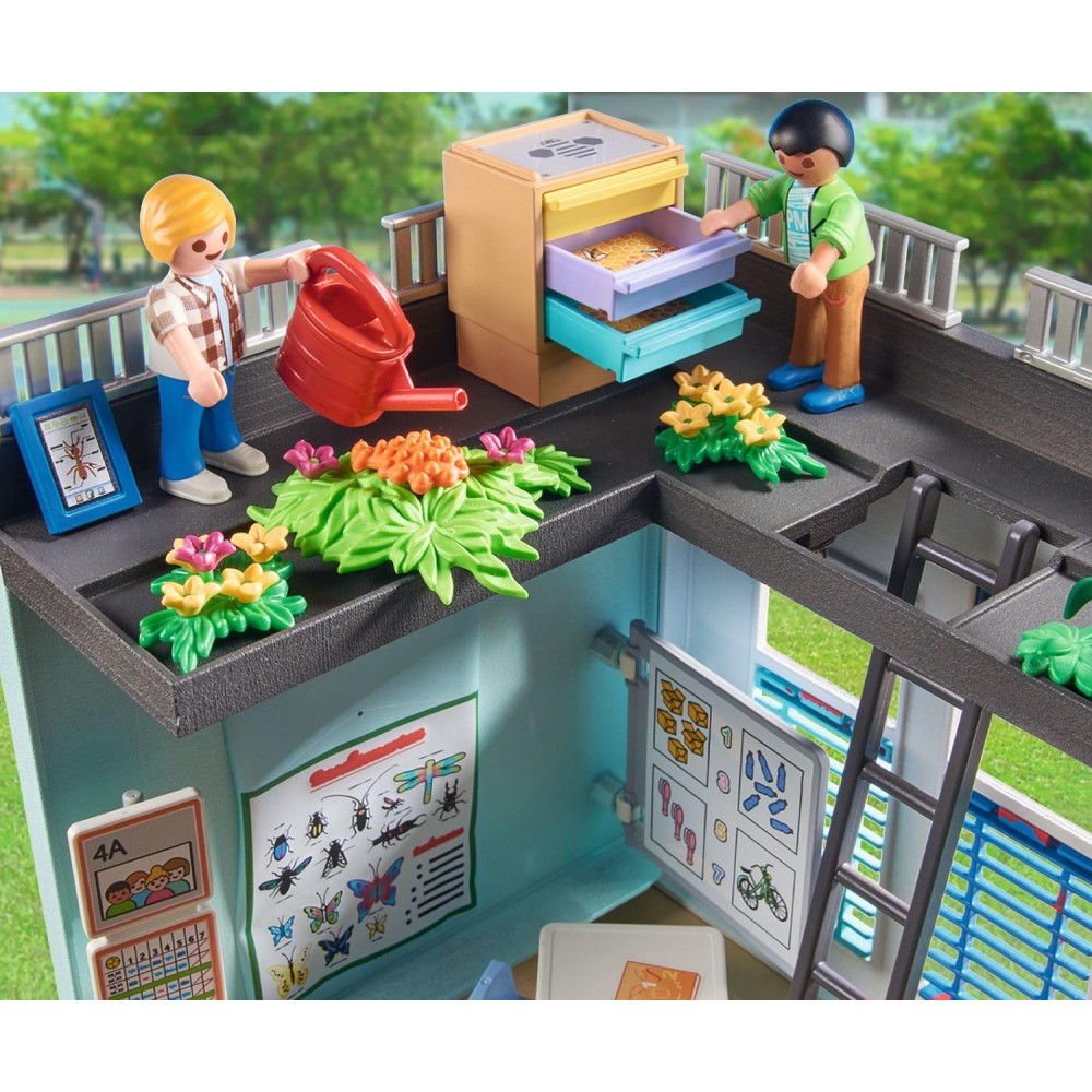 Playmobil 71327 - Large School  - City Life