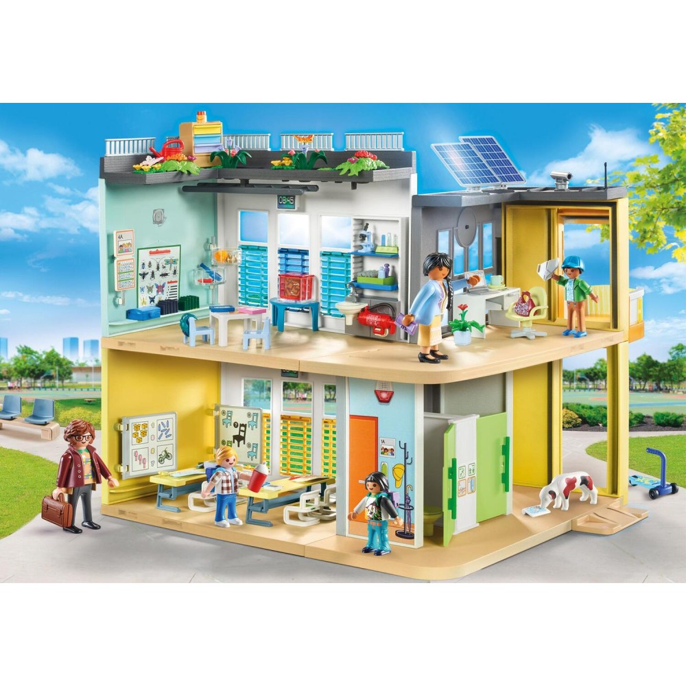 Playmobil 71327 - Large School  - City Life