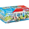 Playmobil 71329 - School Bus - City Life