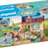 Playmobil 71352 - Vet & Therapy Center - Horses of Waterfall