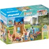 Playmobil 71353 - Amelia & Whisper with Horse Box - Horses of Waterfall