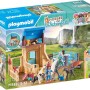 Playmobil 71353 - Amelia & Whisper with Horse Box - Horses of Waterfall