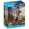 Playmobil 71483 - Knight's Tower with Smith and Dragon - Novelmore 