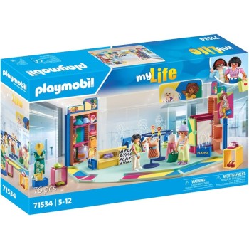 Playmobil 71534 - Fashion Store - My Life